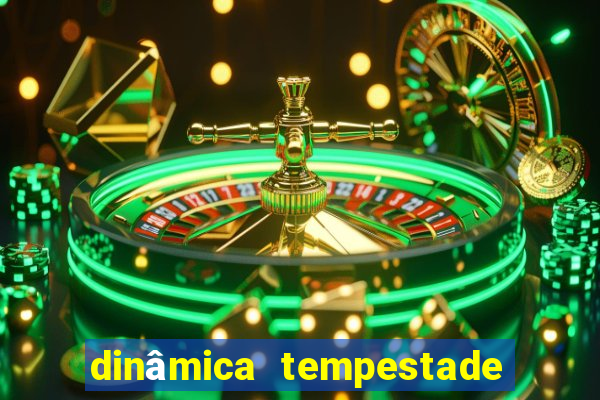 dinâmica tempestade de ideias